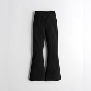 hollister flare leggings